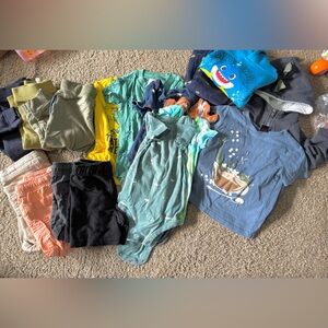 18m “boys” bundle